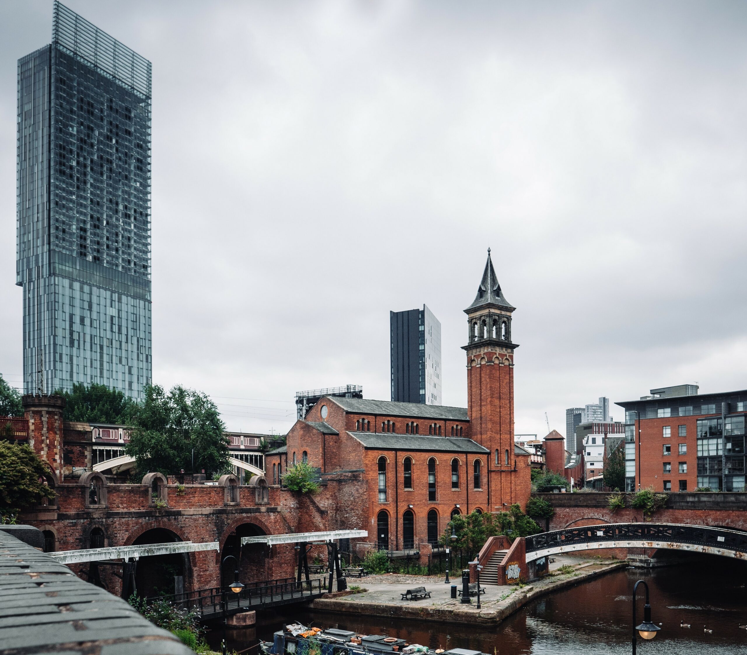 Invest in property- Manchester