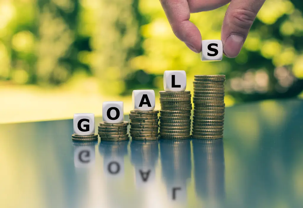Setting the Investment Goals Section Image