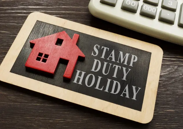 Stamp Duty Holiday Image