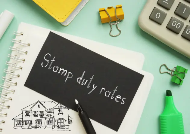 Stamp Duty Rates Image