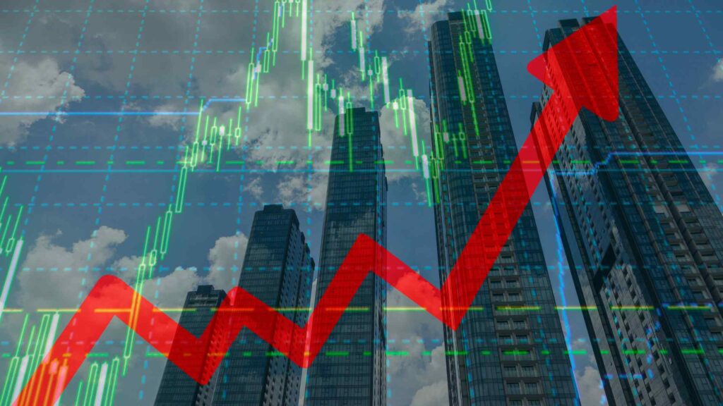 2023 Trends in the UK Housing Market Section Image