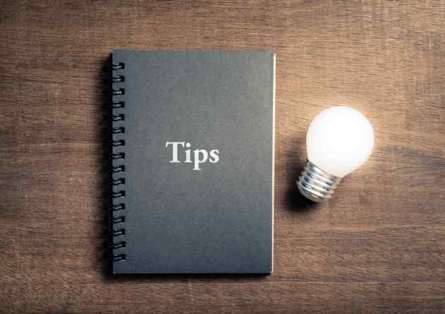 Tips for Managing Risks Section Image